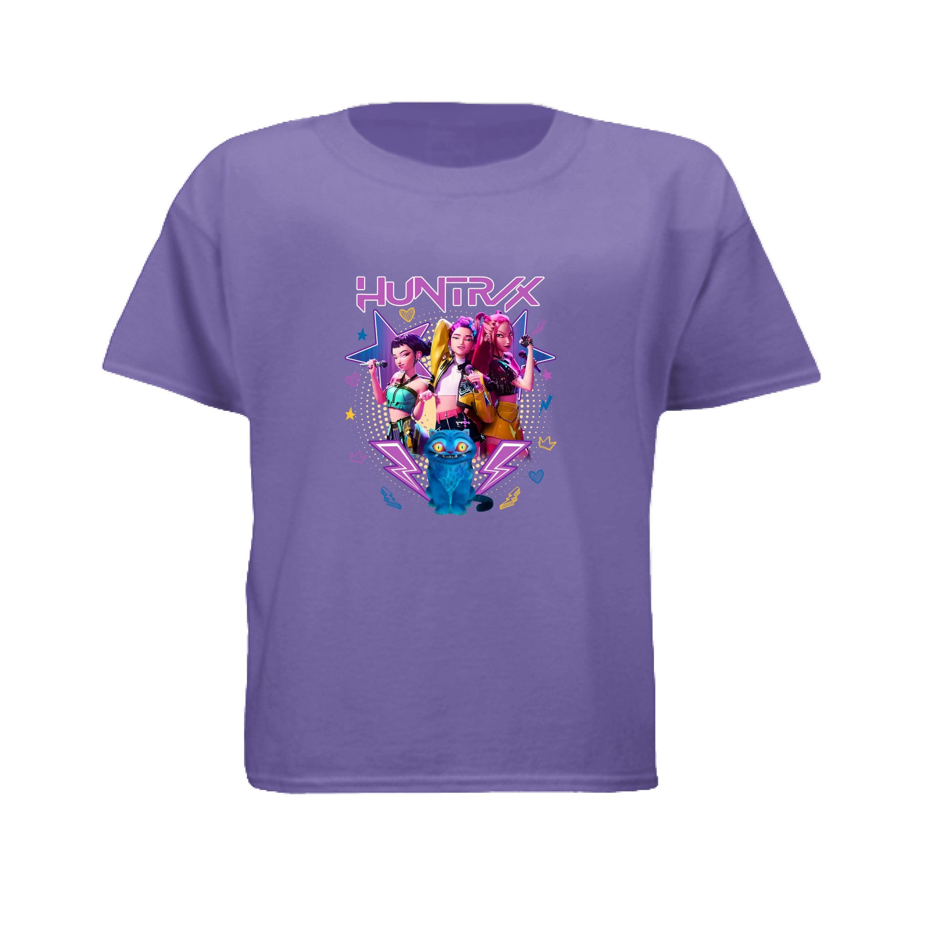 PURPLE RUSH - FRONT