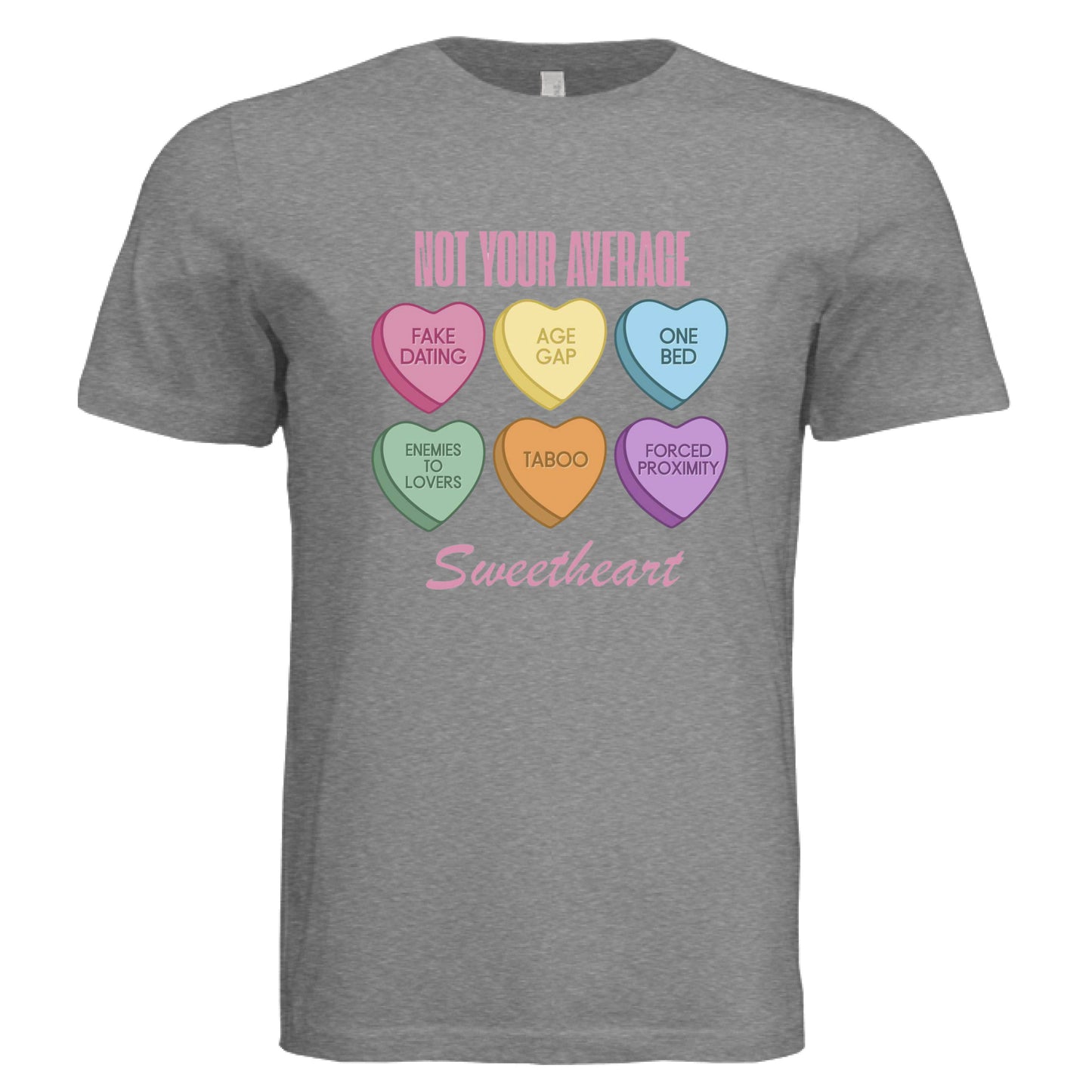 GREY TRIBLEND - FRONT