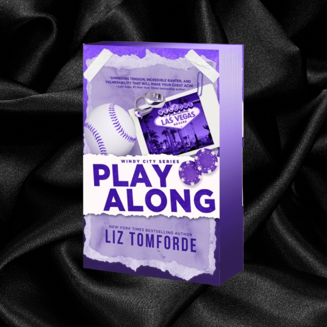 [PRE-ORDER] Play Along (Windy City Series Book 4) by Liz Tomforde [Special Edition]