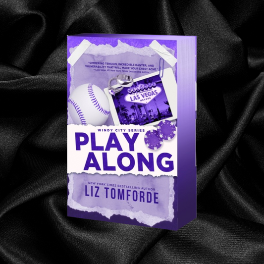 [PRE-ORDER] Play Along (Windy City Series Book 4) by Liz Tomforde [Special Edition]