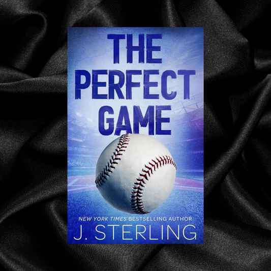The Perfect Game by J. Sterling [Signed + Swag]