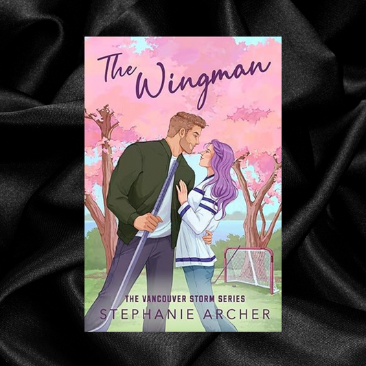 The Wingman (Vancouver Storm #3) by Stephanie Archer